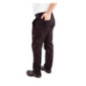 Pantalon slim léger homme Chef Works noir XS