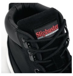 Chaussures de sécurité montantes en cuir nubuck Slipbuster 40