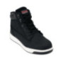 Chaussures de sécurité montantes en cuir nubuck Slipbuster 40