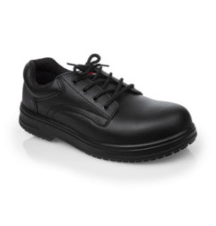 Chaussures de sécurité basiques noires Slipbuster 41