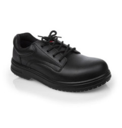 Chaussures de sécurité basiques noires Slipbuster 42