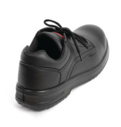 Chaussures de sécurité basiques noires Slipbuster 43