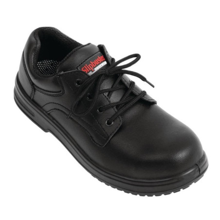 Chaussures basiques antidérapantes noires Slipbuster 40