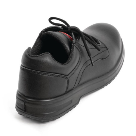 Chaussures basiques antidérapantes noires Slipbuster 47
