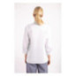 Veste de cuisine mixte Whites Chicago manches longues blanche XL