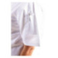 Veste de cuisine mixte Whites Chicago manches courtes blanche L