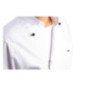 Veste de cuisine mixte Whites Chicago manches courtes blanche M