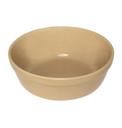 Plats à gratin ronds Olympia Stoneware 156mm (Lot de 6)