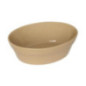 Plats à gratin ovales Olympia Stoneware 161 x 116mm (Lot de 6)