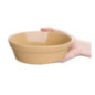 Plats à gratin ovales Olympia Stoneware 180 x 133mm (Lot de 6)