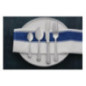 Cuillère à thé Olympia Jesmond (Lot de 12)