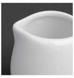 Pots à lait et crème Olympia 85ml (Lot de 12)