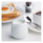 Pots à lait et crème Olympia 85ml (Lot de 12)