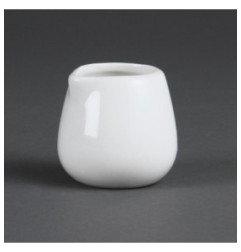 Pots à lait et crème Olympia 228ml (Lot de 12)