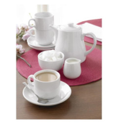 Pots à lait et crème Olympia 228ml (Lot de 12)