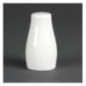 Poivrières blanches 90mm Olympia (Lot de 12)