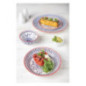 Poivrières blanches 90mm Olympia (Lot de 12)