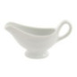 Saucières blanches Olympia 180ml (Lot de 6)