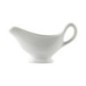 Saucières blanches Olympia 180ml (Lot de 6)