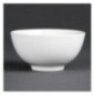 Bols à riz blancs 130mm Olympia (Lot de 12)