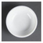 Coupelles à sauce soja Olympia Whiteware 70mm (Lot de 12)