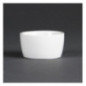 Pot à beurre Olympia Whiteware 62mm (Lot de 12)