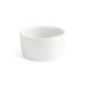 Pot à beurre Olympia Whiteware 62mm (Lot de 12)