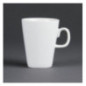 Tasses à Latte Whiteware Olympia 310ml (Lot de 12)
