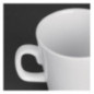 Tasses à Latte Whiteware Olympia 310ml (Lot de 12)