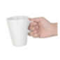 Tasses à Latte Whiteware Olympia 310ml (Lot de 12)