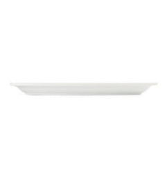 Assiette rectangulaire Olympia Whiteware 320mm