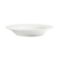 Assiettes creuses blanches Olympia 270mm (Lot de 6)