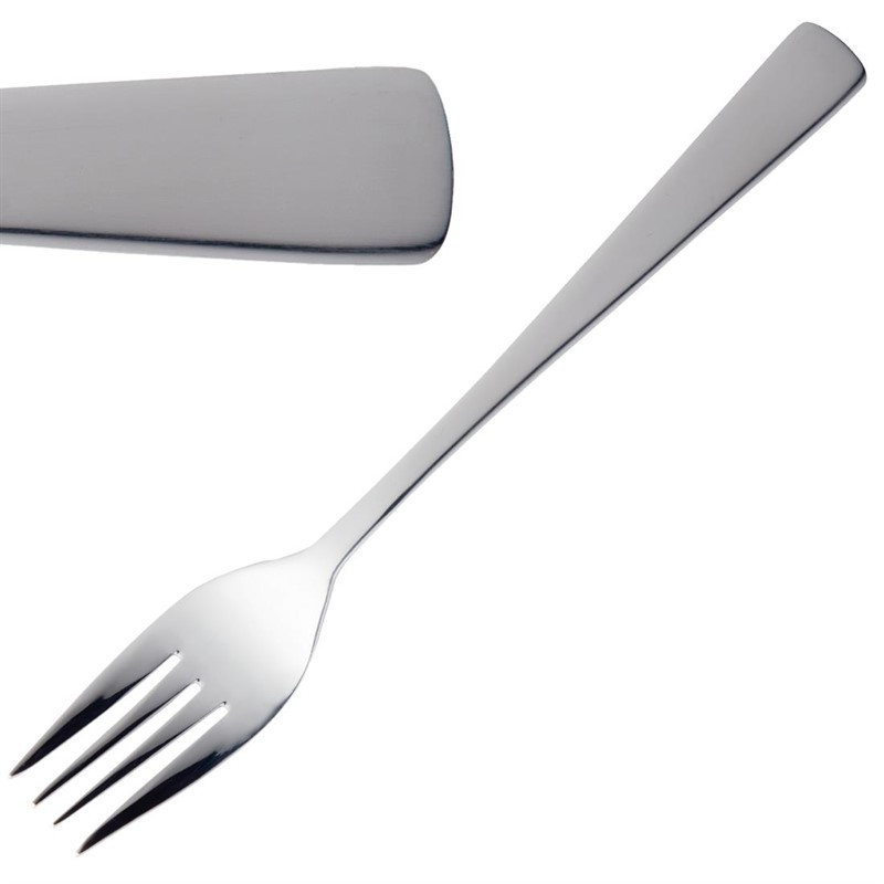 Fourchette de table Olympia Clifton (Lot de 12)