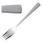 Fourchette de table Olympia Clifton (Lot de 12)