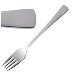Fourchette à dessert Olympia Clifton (Lot de 12)