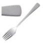 Fourchette à dessert Olympia Clifton (Lot de 12)
