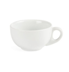 Tasses à cappuccino blanches 284ml Olympia (Lot de 12)