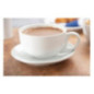 Tasses à cappuccino blanches 284ml Olympia (Lot de 12)