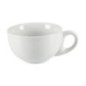 Tasses à cappuccino blanches 284ml Olympia (Lot de 12)