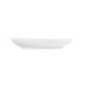 Soucoupes pour tasses à espresso blanches Olympia (Lot de 12)