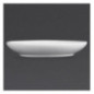 Soucoupes pour tasses à espresso blanches Olympia (Lot de 12)