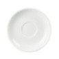 Soucoupes pour tasses à espresso blanches Olympia (Lot de 12)