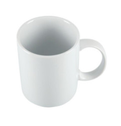 Mug blanc 284ml Olympia Whiteware (Lot de 12)