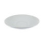 Soucoupes empilables Olympia Whiteware (Lot de 12)