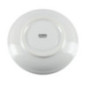 Soucoupes empilables Olympia Whiteware (Lot de 12)