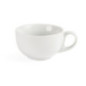 Tasses à cappuccino blanches 200ml Olympia (Lot de 12)