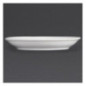 Soucoupe pour tasse à espresso empilable blanche Olympia (Lot de 12)