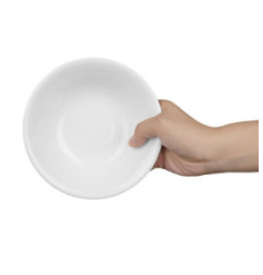 Bols à céréales blancs 150mm Olympia (Lot de 12)