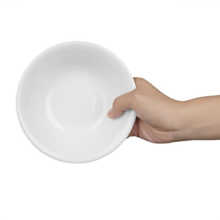 Bols à céréales blancs 150mm Olympia (Lot de 12)