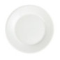 Assiettes à bord large blanches Olympia 230mm (Lot de 12)